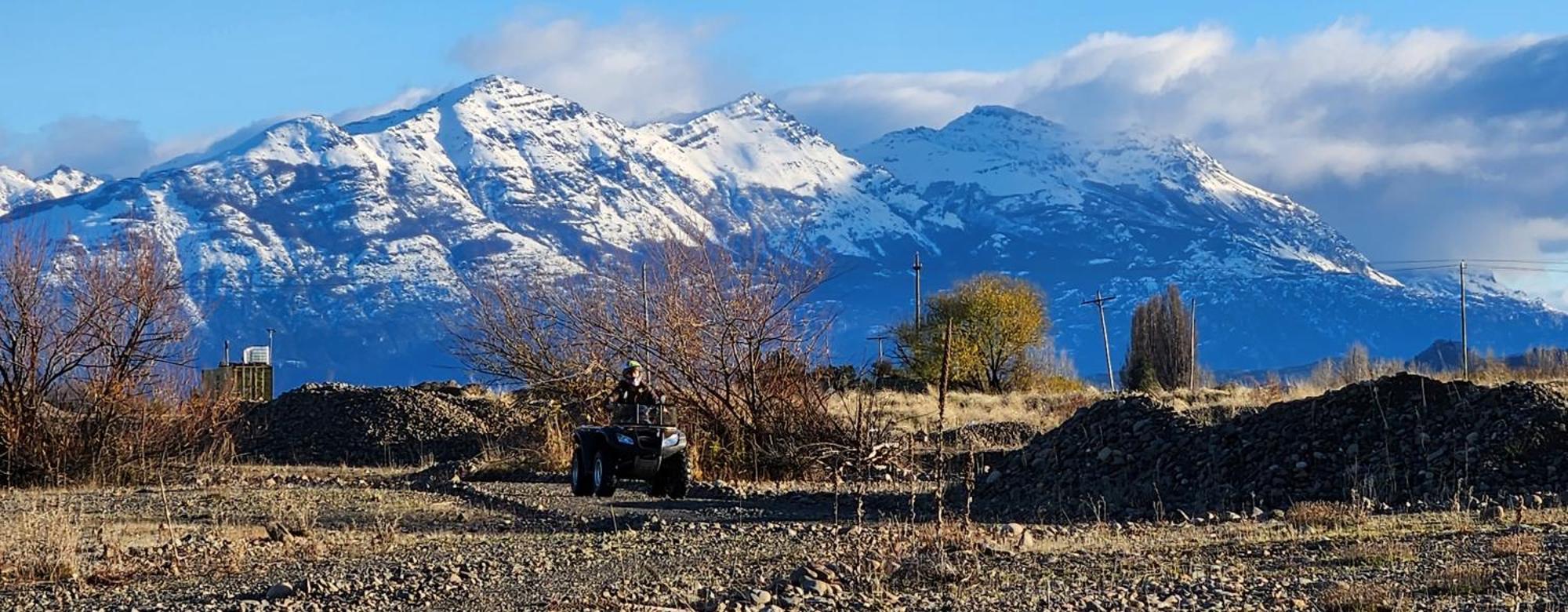 Valle Florido 1 Trevelín Εξωτερικό φωτογραφία