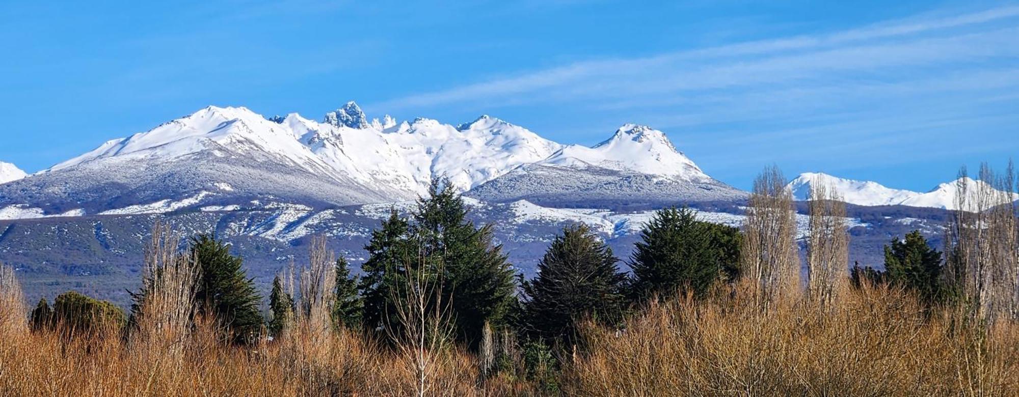 Valle Florido 1 Trevelín Εξωτερικό φωτογραφία